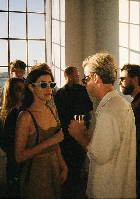 A community that</br>feels lived-in