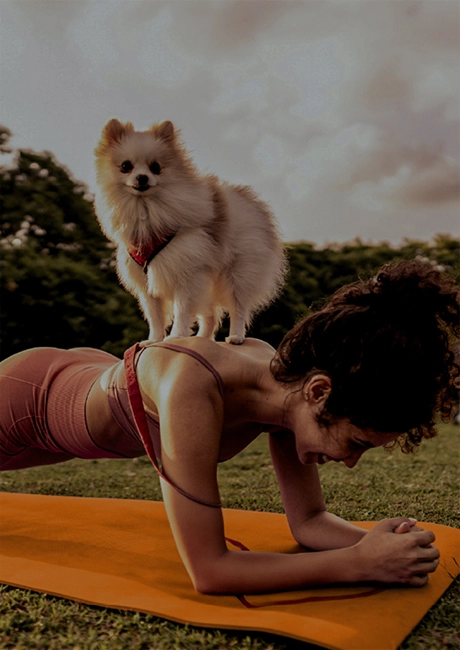 A lifestyle that </br>feels effortless