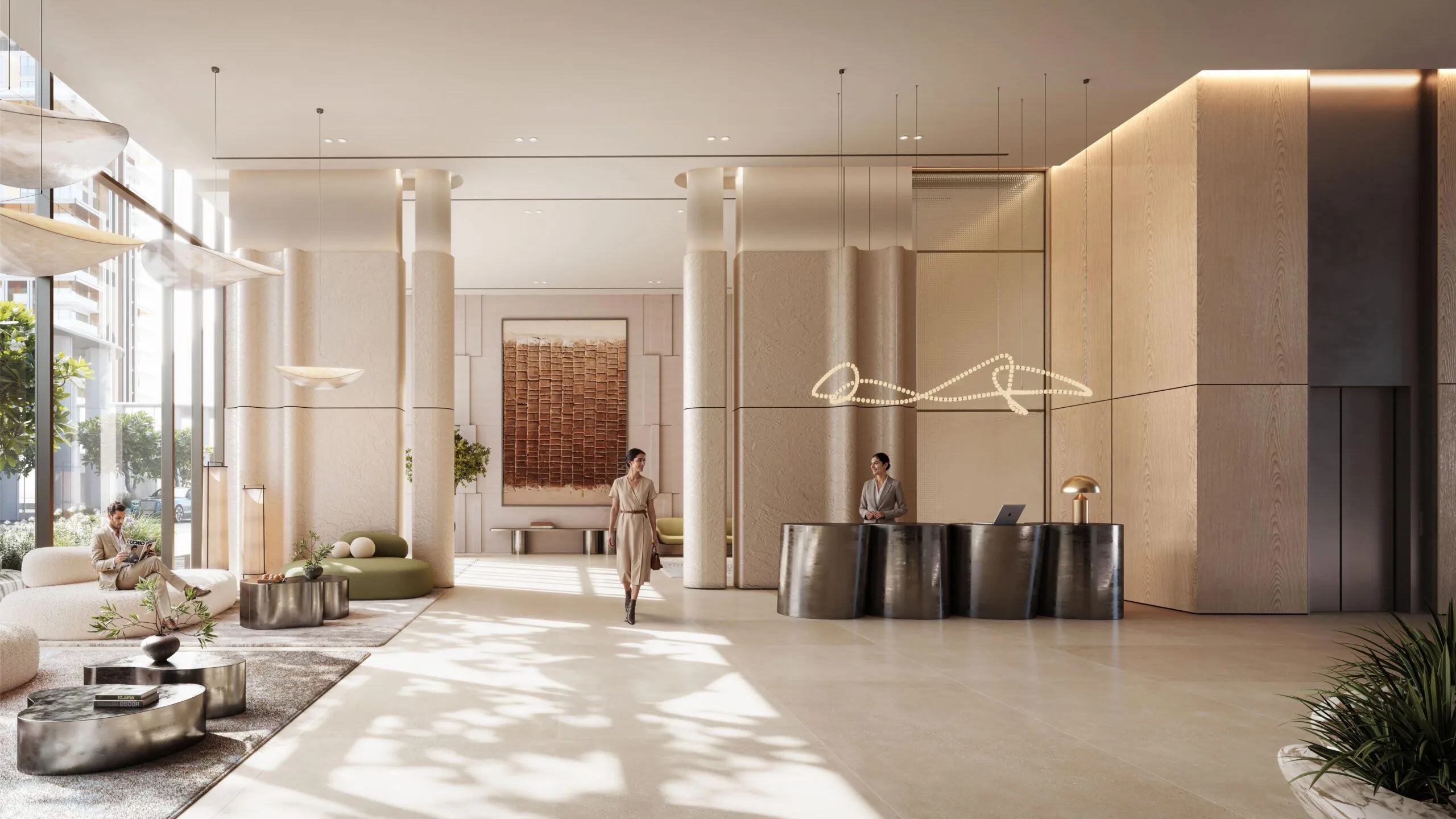 the strand properties